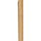 Ekena Millwork Olympic Slat Rough Sawn Bracket, Western Red Cedar, 4"W x 22"D x 34"H BKT04X22X34OLY06RWR - alternate 3